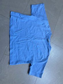 Selection of girls branded T-shirts