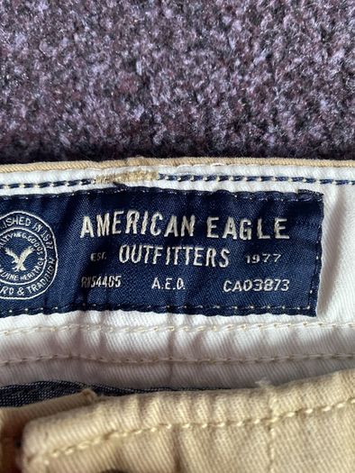 Mens Trousers 34/32 American Eagle BNWT