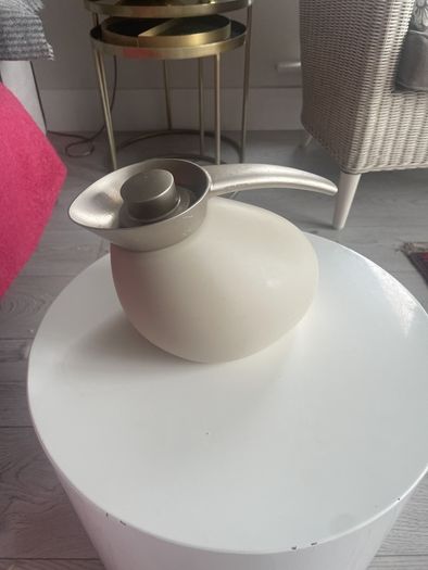 Vintage Danish Design Georg Jensen Quack Thermos