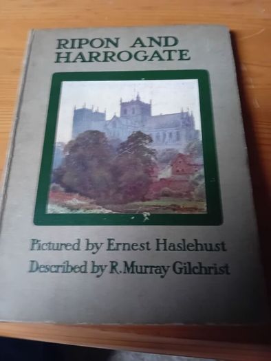 Ripon And  Harrogate   By Gilchrist