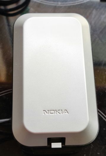 Vintage Nokia MD-7W bluetooth speakers