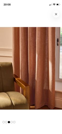 NEXT Eyelet Curtains