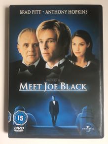 Meet Joe Black [1998] [Movie DVD]