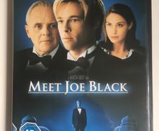 Meet Joe Black [1998] [Movie DVD]