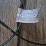 Silver Long hangover Floor Lamp with Telescopic hanging arm Image 5