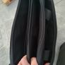 Black laptop bag Image 2