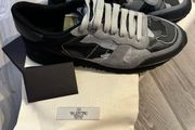 Valentino Garavani Camo Trainers