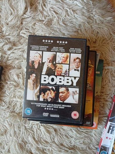 Thriller, Comedy, Horror, Drama, Romance, Musical films, movies on dvd