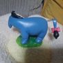vintage Disney eeyore ornament Image 4
