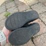 Clarks girls school shoes size UK9 Image 2