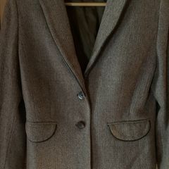 Ladies wool blend blazer by James Lakeland