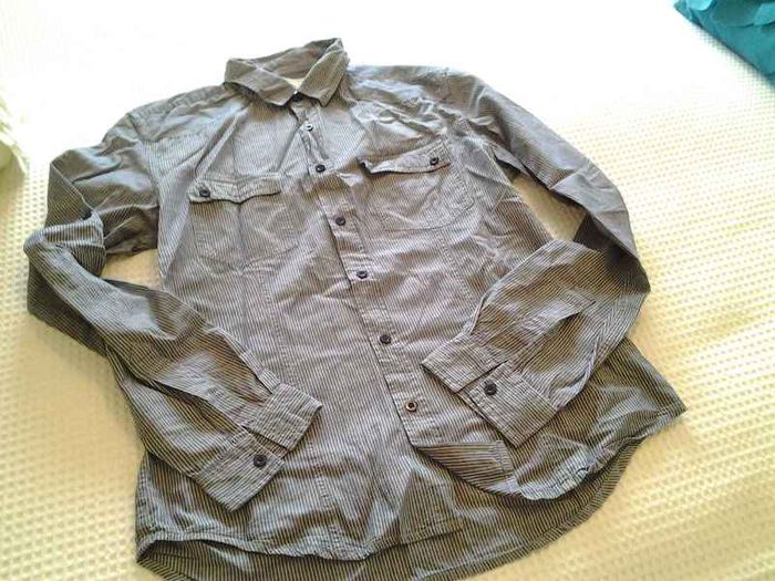 New Look Men's Shirt - Size M