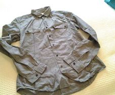 New Look Men's Shirt - Size M