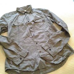 New Look Men's Shirt - Size M