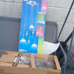 New Halogen Ceiling Light