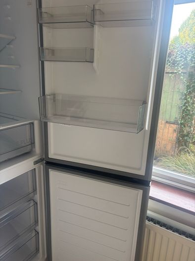 Hoover fridge
