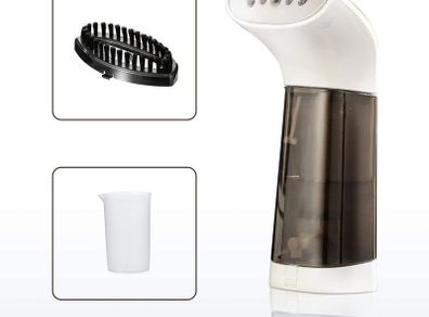 Handheld Garment Steamer Clothes Steamer, 800W Ironing Machine Remove Wrinkles/Steam/Soften/Clean/Sanitize/Sterilize Portable Handheld Travel Steamer for Home