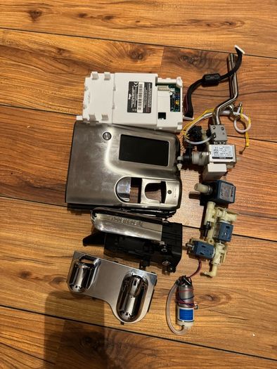 Sage Creatista Pro Parts Only
