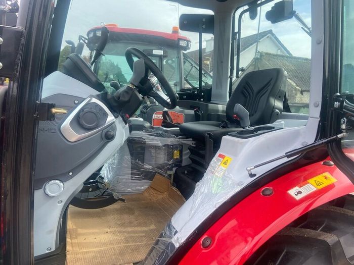 Tractor