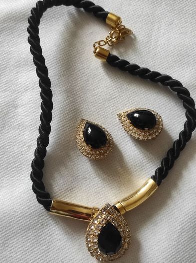 Vintage Xisco Spanish Designer matching set