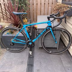 Giant TCR.