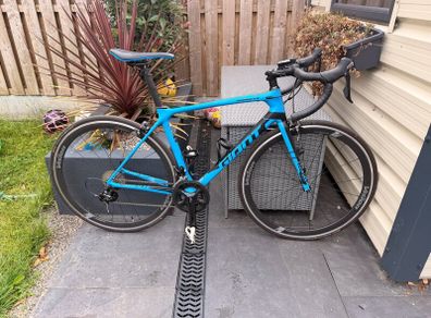 Giant TCR.