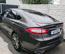 Ford Mondeo Vignale 2019 with Nero Pack
