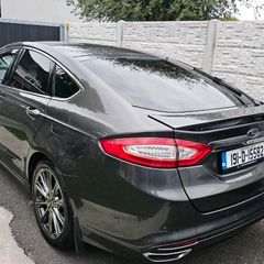 Ford Mondeo Vignale 2019 with Nero Pack