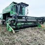 Combine harvester Image 6