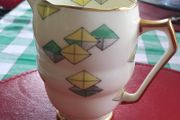 Rare decco jug from Samuel Radford/ Fenton