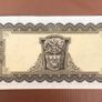 Irish Five Pound Lavery Note Image 2