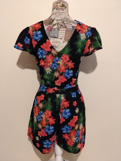 Stunning Pocket Playsuit