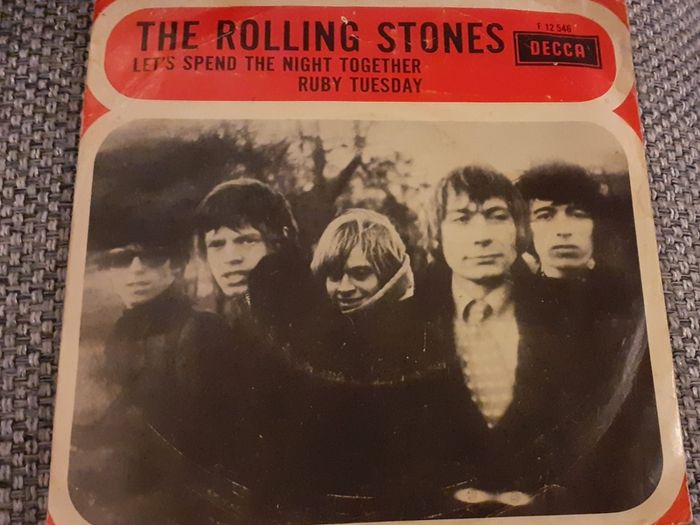 Vinyl 45s Singles