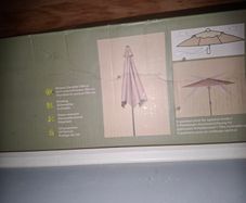 garden parasol