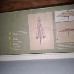 garden parasol