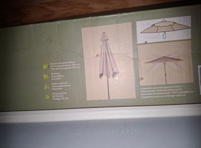 garden parasol