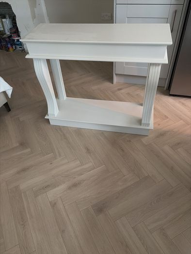 console table