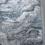 Navy Marble Design Rug 160 x 230cm Image 2