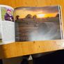 A Year On Our Farm.  By Ann And Robin Talbot. First Edition Large Volume Paperback In Good Condition.  See Photos For Same. Image 8