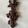 Antique Black Forest carved crucifix Image 2