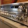 Mega Rare Legendary Pioneer SX-1080 giant Receiver from the pinnacle Range Flagship models in wonderful condition Fully serviced this is priced as a bargain no offers or time wasters Image 7