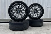 Genuine BMW 790M 18" Alloy Wheels - TPMS