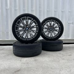Genuine BMW 790M 18" Alloy Wheels - TPMS