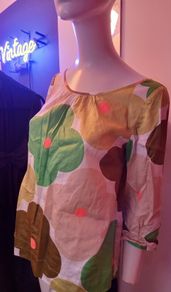 Orla Kiely Cotton Shirt