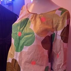 Orla Kiely Cotton Shirt