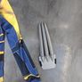 Marvel Wolverine Kids Fancy Dress Costume Set with Mask and Claw Image 5