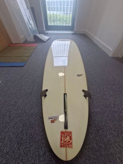 Magic Carpet Surfboard