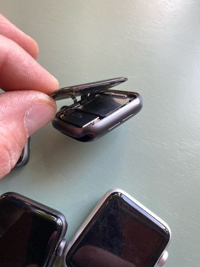 job lot Apple Watch