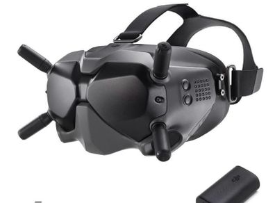 DJI goggles v2, air unit, vista unit