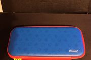 Nintendo Switch Mario Red &amp; Blue Case